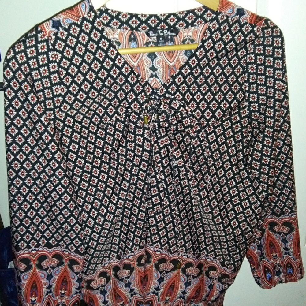 Dressy top